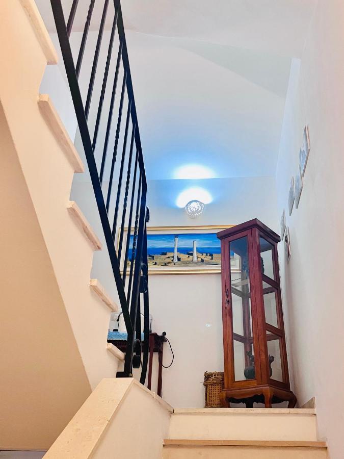 אוריסטאנו B&B Tre - Rooms & Relax מראה חיצוני תמונה